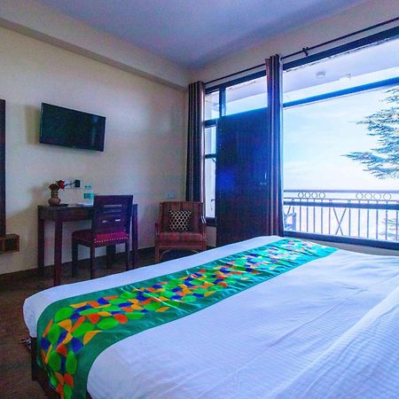 Hotel Treebo Shimla Ayurvedic Retreat Kufri Esterno foto