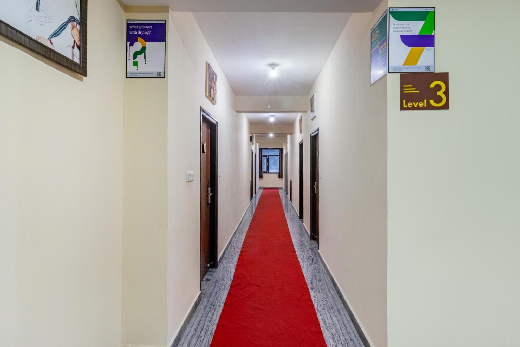 Hotel Treebo Shimla Ayurvedic Retreat Kufri Esterno foto