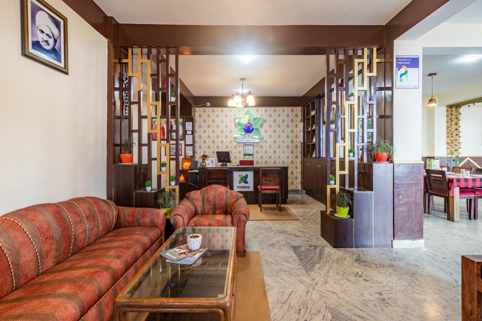 Hotel Treebo Shimla Ayurvedic Retreat Kufri Esterno foto