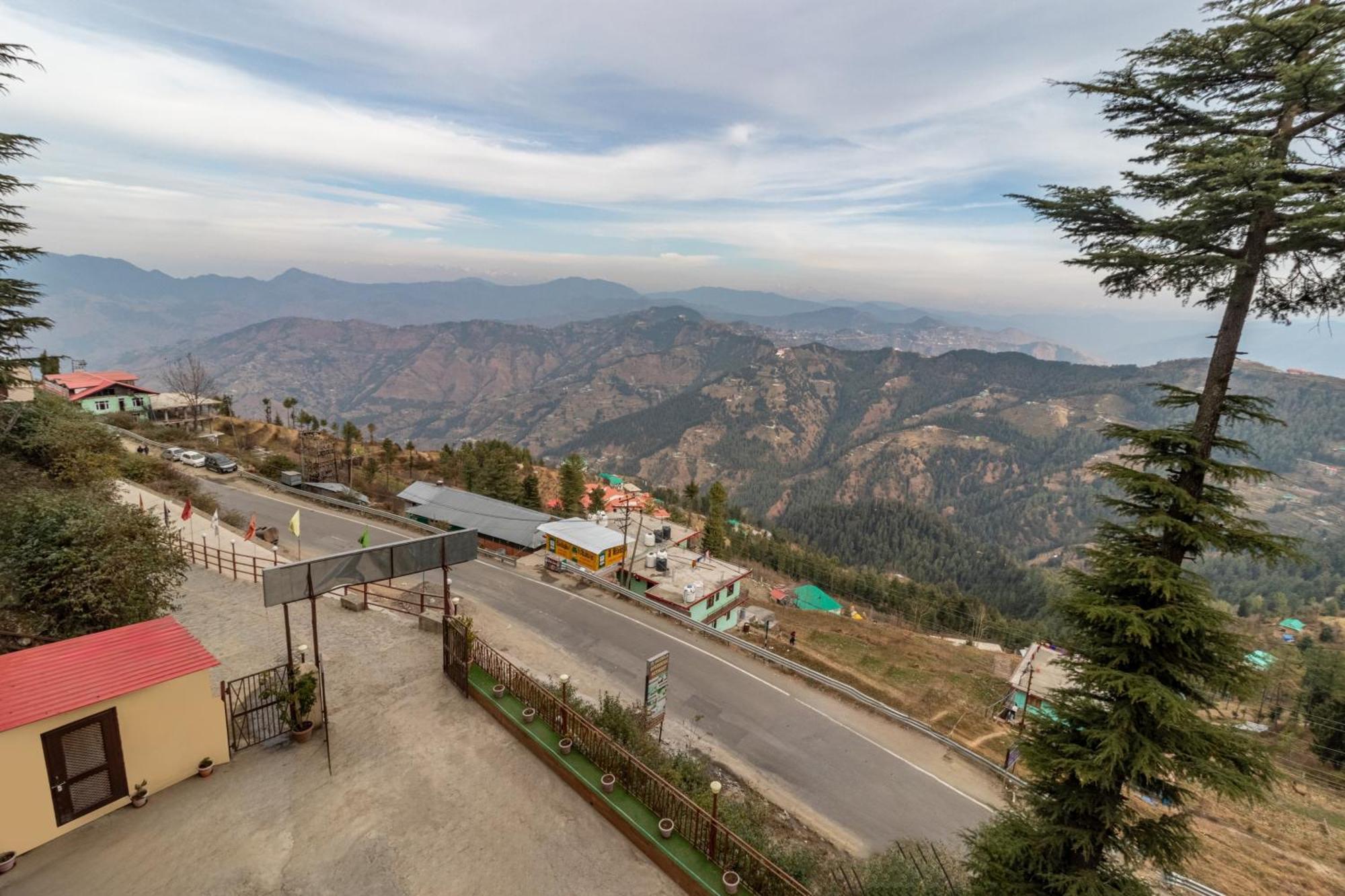 Hotel Treebo Shimla Ayurvedic Retreat Kufri Esterno foto