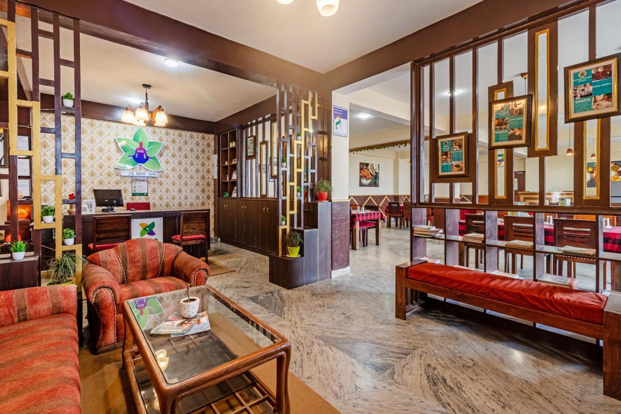 Hotel Treebo Shimla Ayurvedic Retreat Kufri Esterno foto