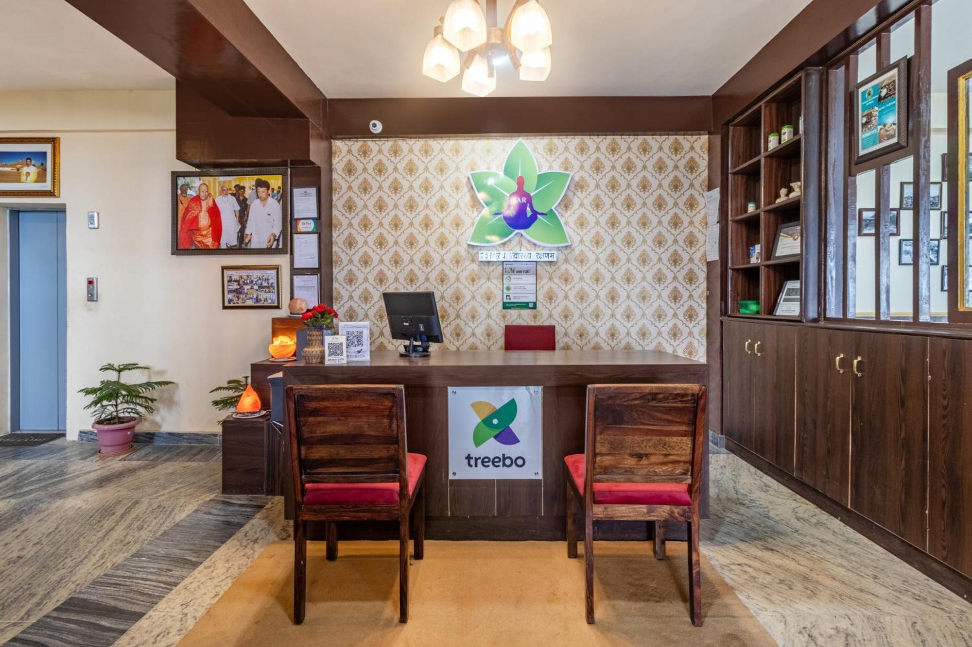 Hotel Treebo Shimla Ayurvedic Retreat Kufri Esterno foto