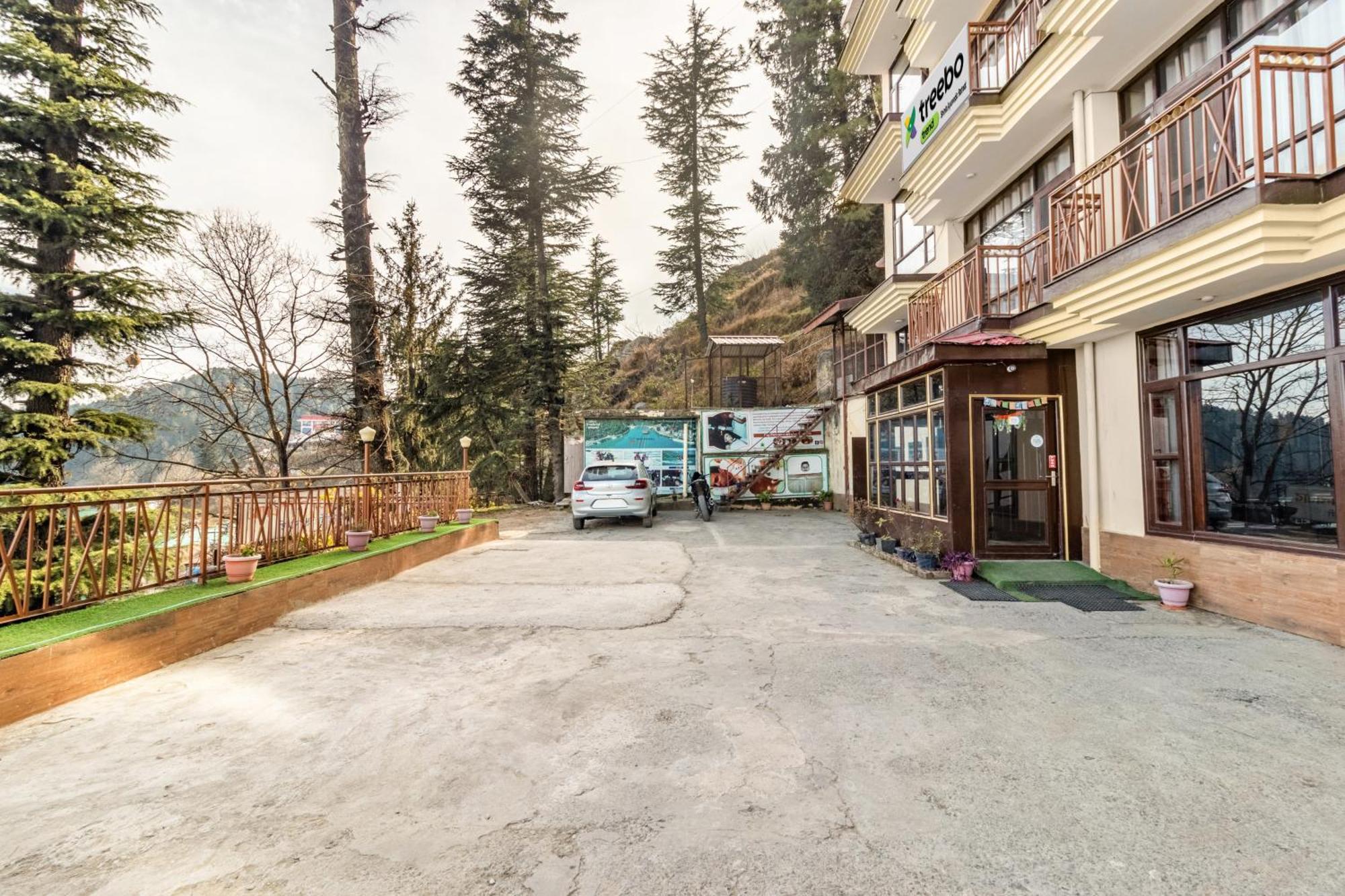 Hotel Treebo Shimla Ayurvedic Retreat Kufri Esterno foto