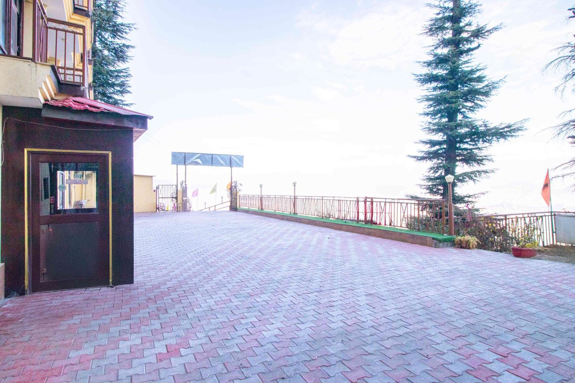 Hotel Treebo Shimla Ayurvedic Retreat Kufri Esterno foto