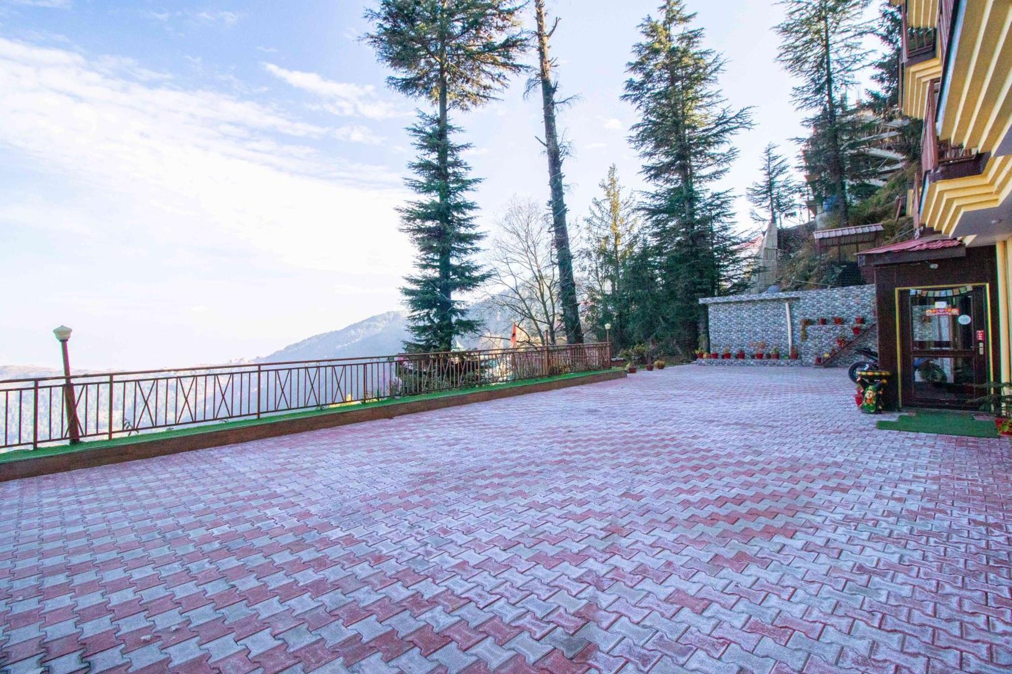 Hotel Treebo Shimla Ayurvedic Retreat Kufri Esterno foto
