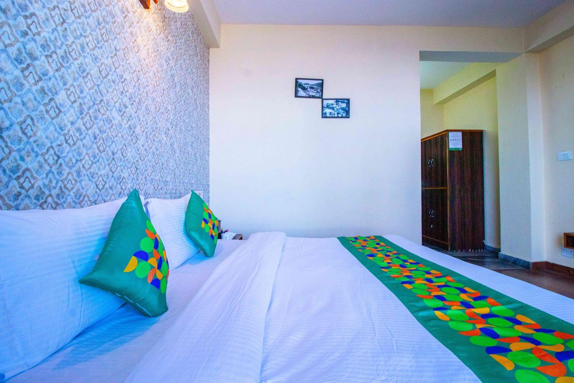 Hotel Treebo Shimla Ayurvedic Retreat Kufri Esterno foto