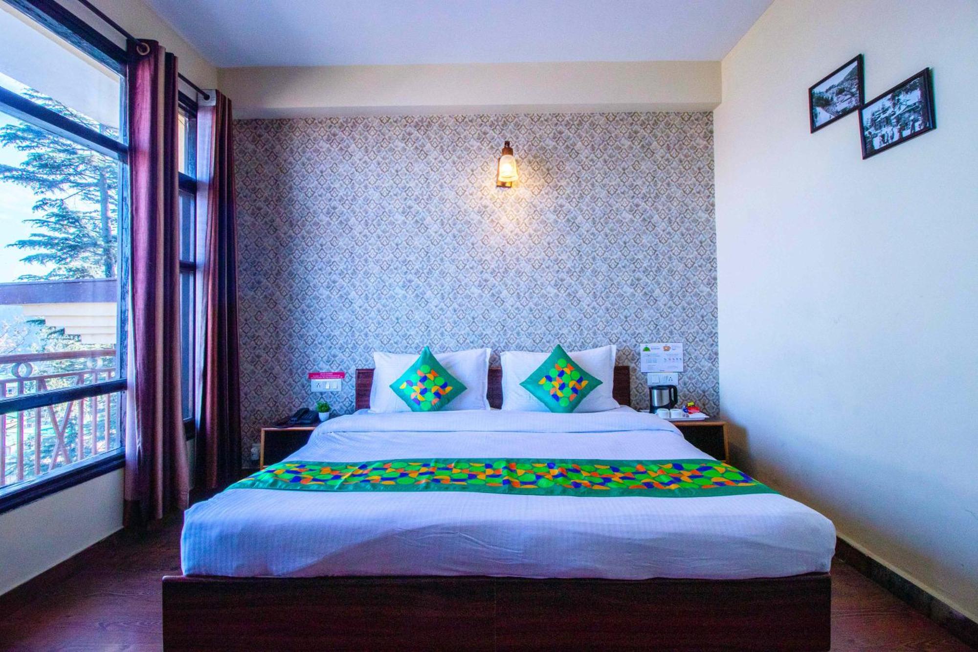 Hotel Treebo Shimla Ayurvedic Retreat Kufri Esterno foto