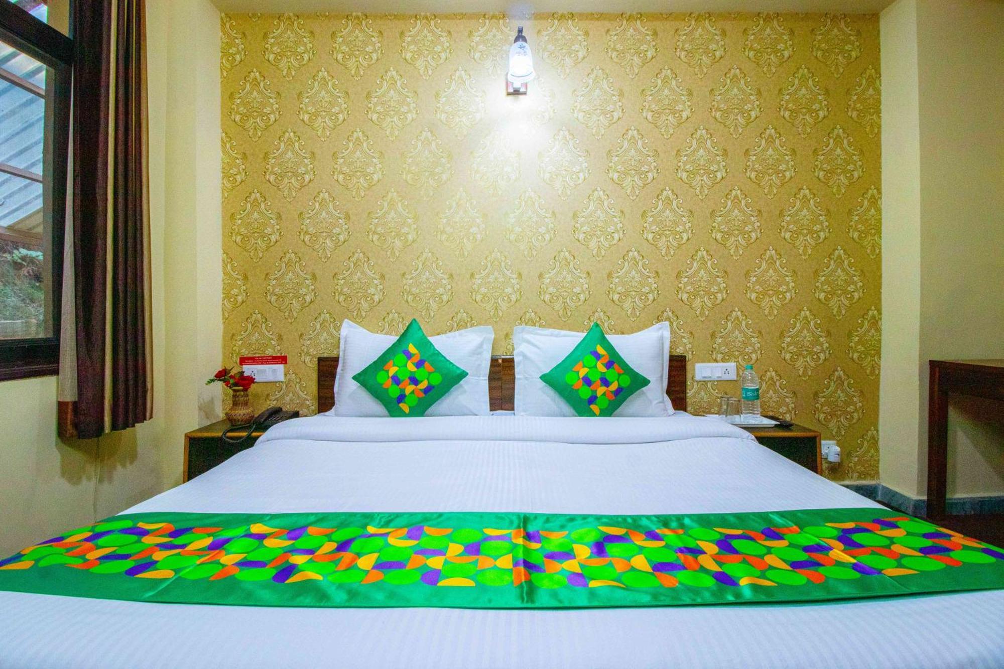 Hotel Treebo Shimla Ayurvedic Retreat Kufri Esterno foto