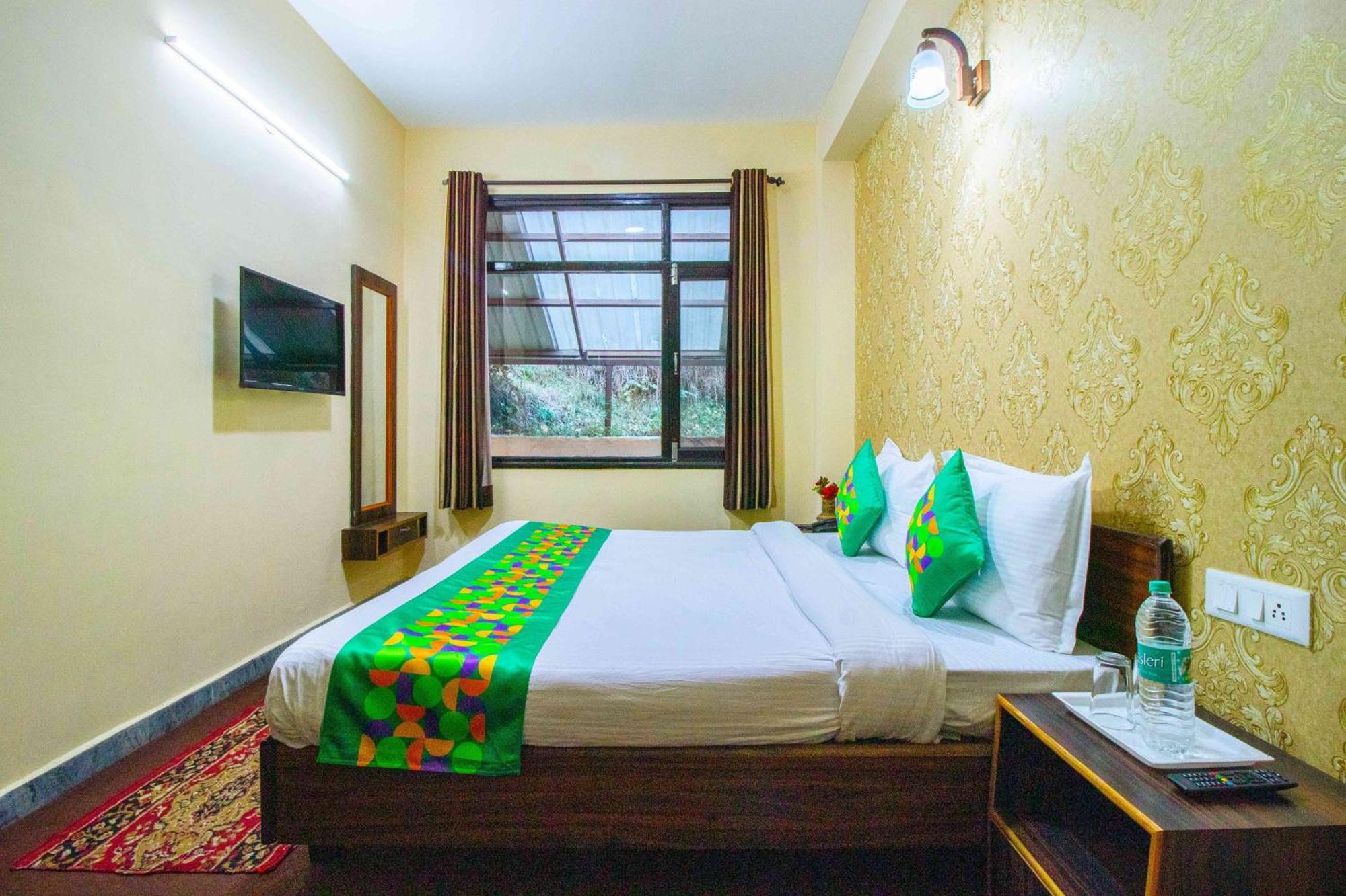 Hotel Treebo Shimla Ayurvedic Retreat Kufri Esterno foto