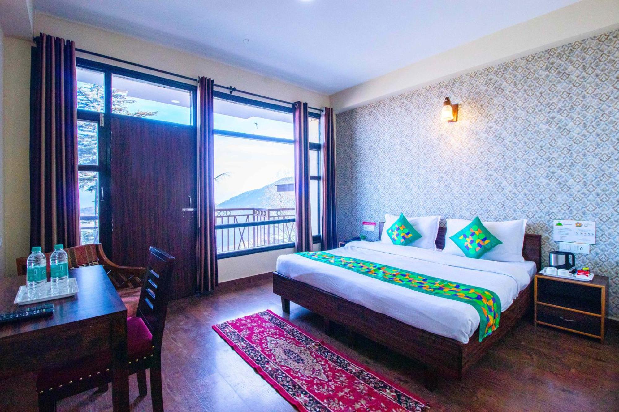 Hotel Treebo Shimla Ayurvedic Retreat Kufri Esterno foto
