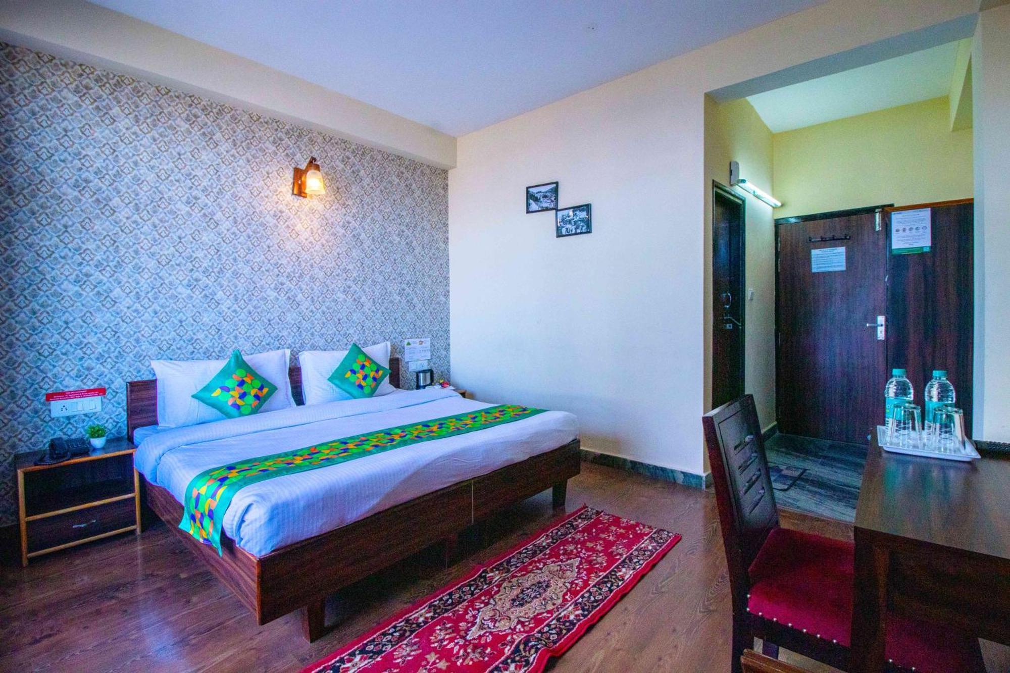 Hotel Treebo Shimla Ayurvedic Retreat Kufri Esterno foto