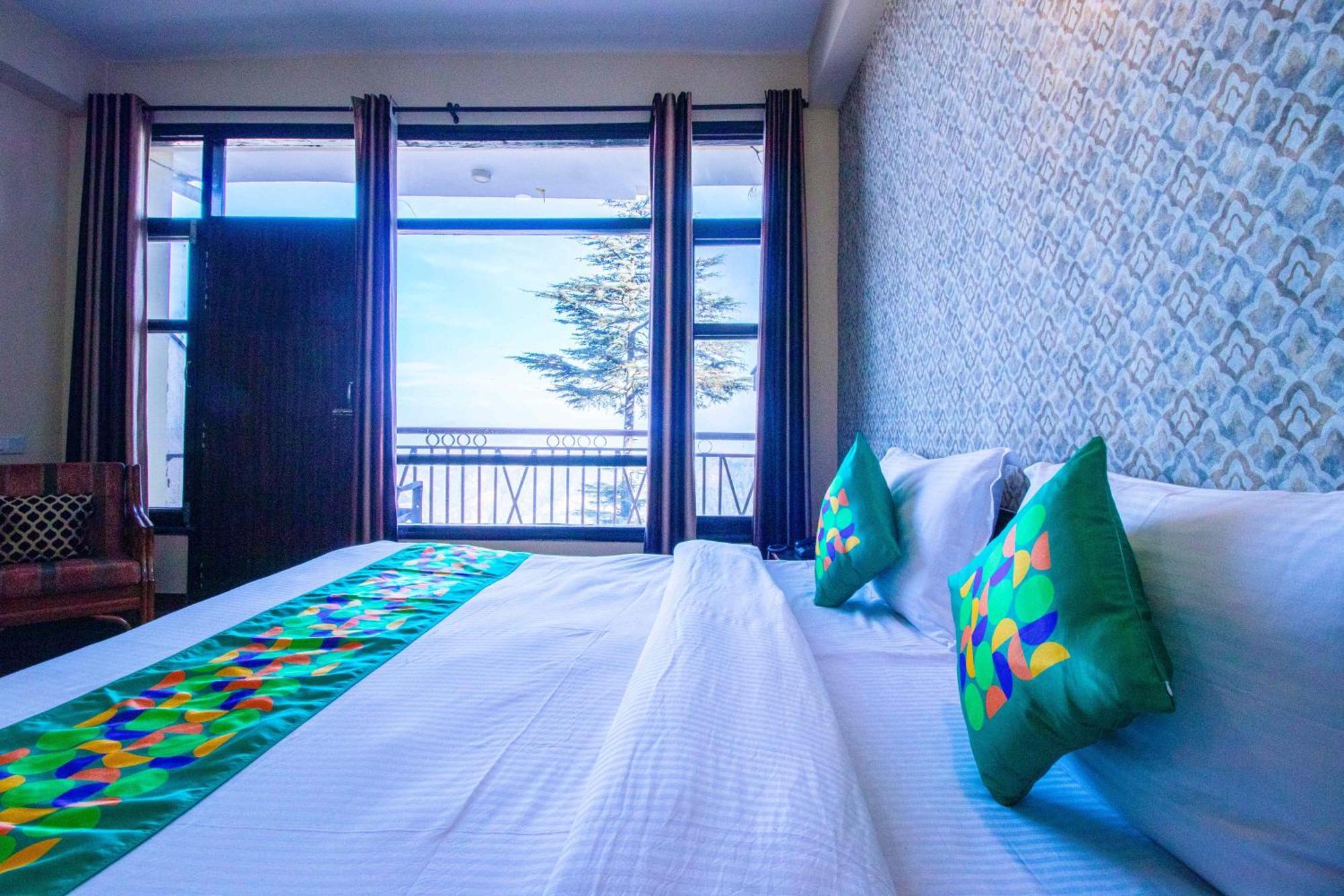 Hotel Treebo Shimla Ayurvedic Retreat Kufri Esterno foto