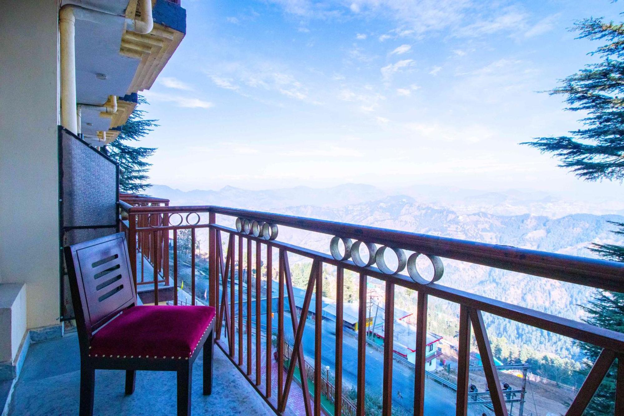 Hotel Treebo Shimla Ayurvedic Retreat Kufri Esterno foto