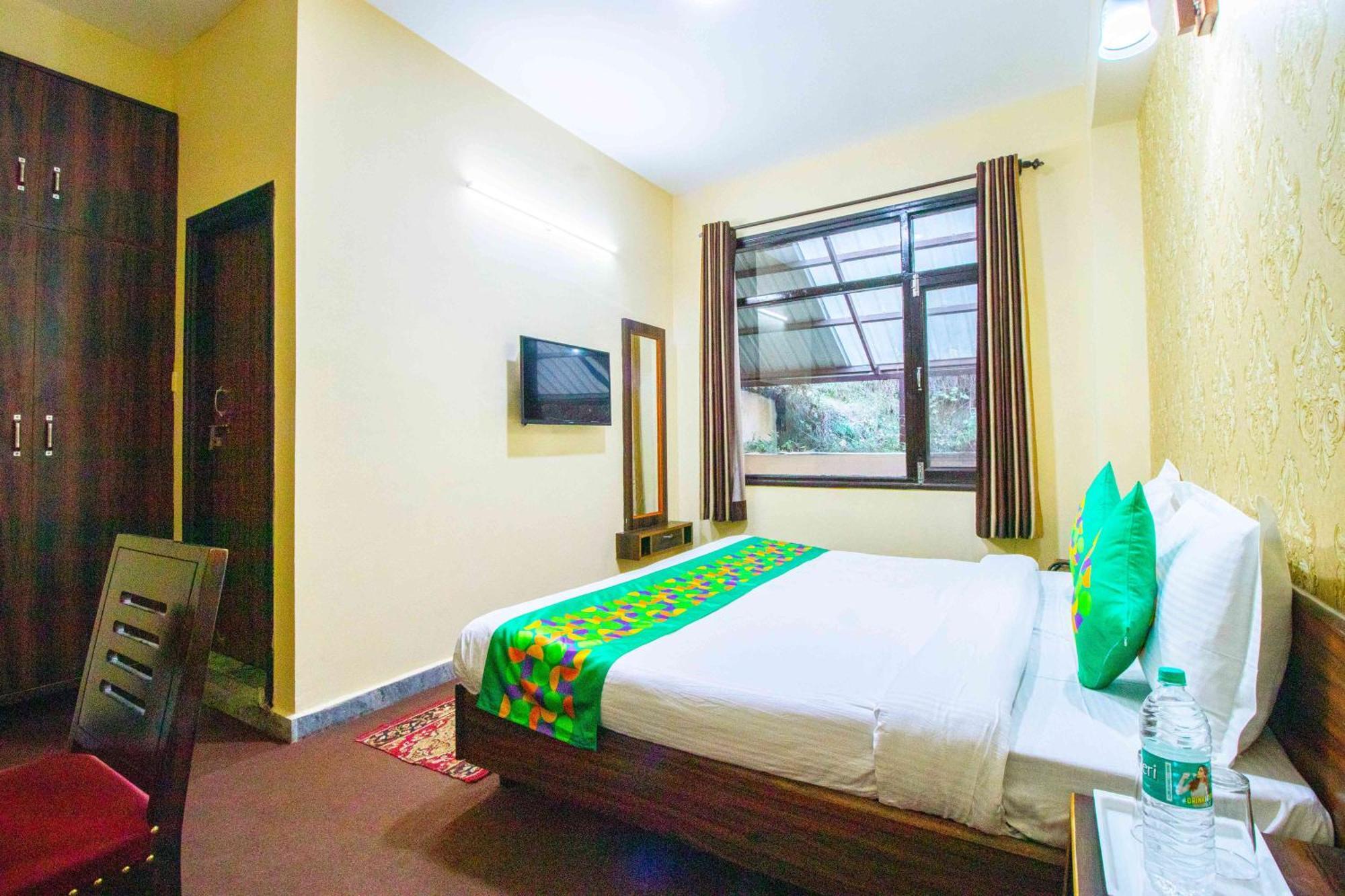 Hotel Treebo Shimla Ayurvedic Retreat Kufri Esterno foto