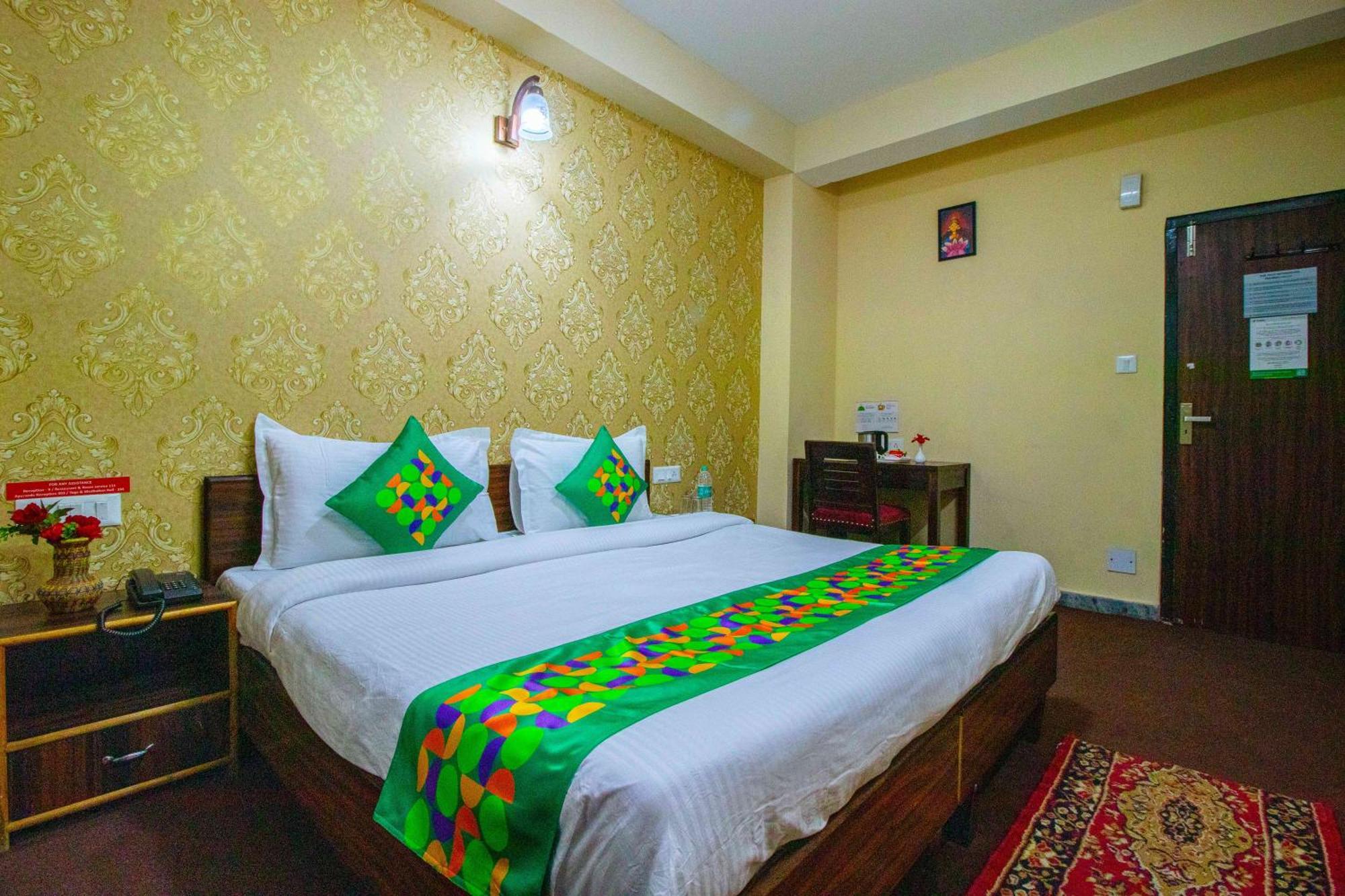 Hotel Treebo Shimla Ayurvedic Retreat Kufri Esterno foto