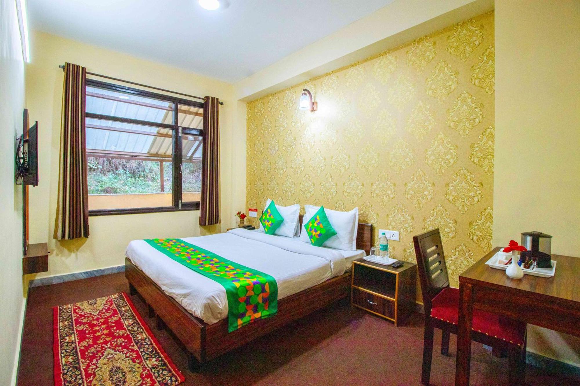 Hotel Treebo Shimla Ayurvedic Retreat Kufri Esterno foto