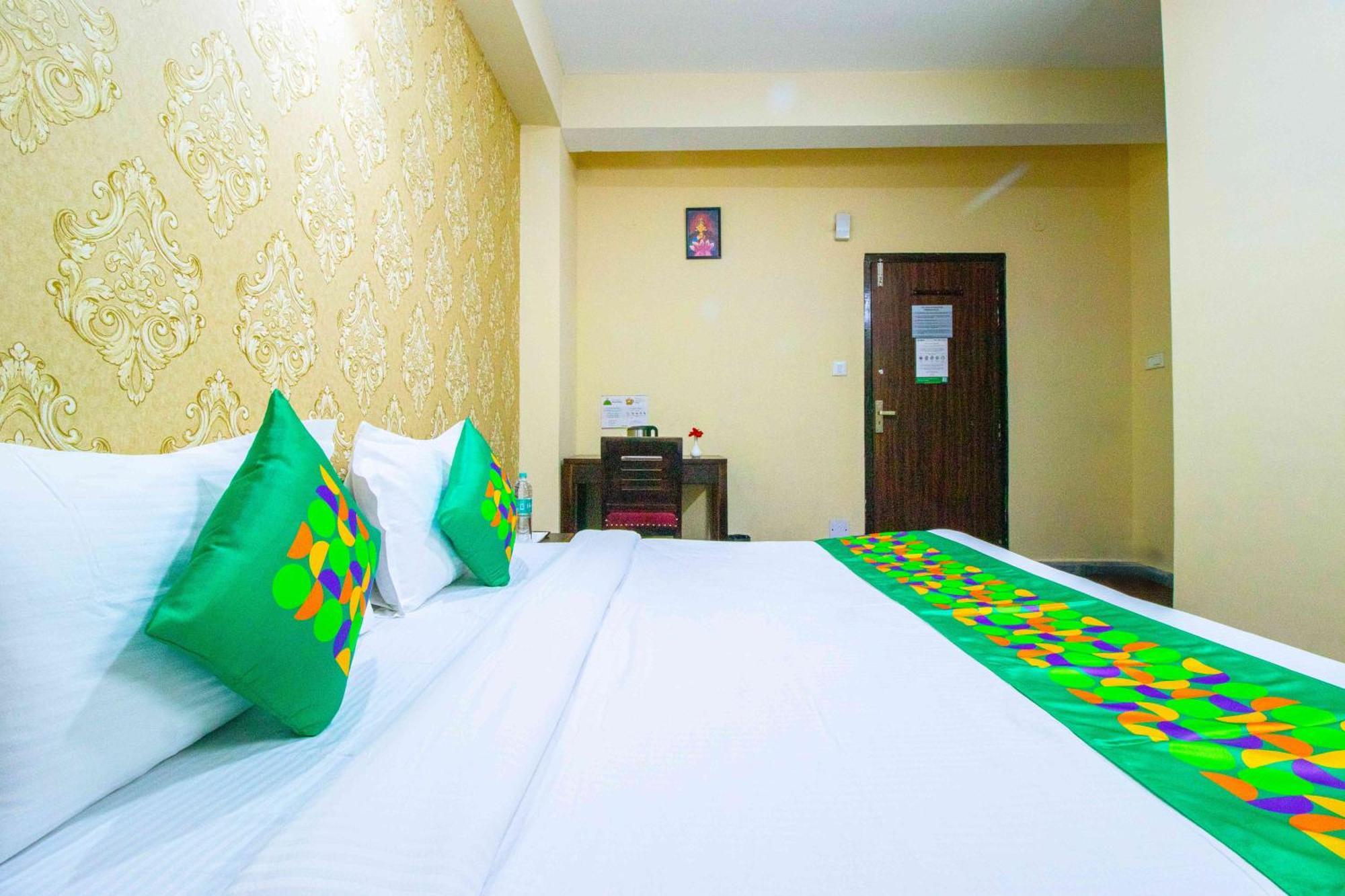 Hotel Treebo Shimla Ayurvedic Retreat Kufri Esterno foto